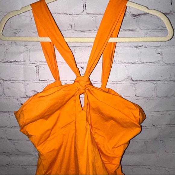 Free People Who Is‎ She mini dress size L NWT - Picture 3 of 10